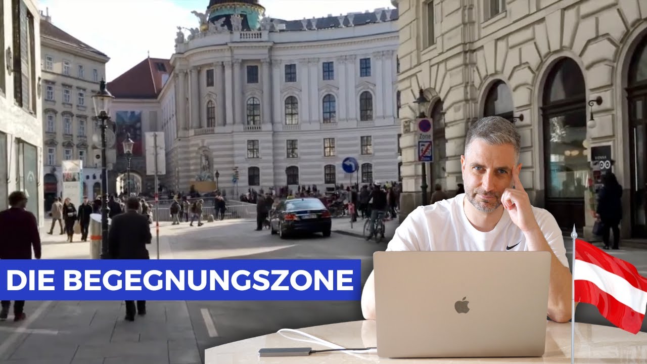 Video zu Frage: Welche besonderen Vorschriften müssen Sie in dieser Begegnungszone beachten?